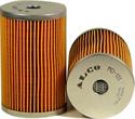 Alco Filter MD-111 - Degvielas filtrs www.autospares.lv