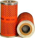 Alco Filter MD-139 - Oil Filter www.autospares.lv