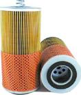 Alco Filter MD-175 - Eļļas filtrs www.autospares.lv