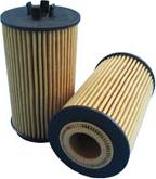 Alco Filter MD-845 - Масляный фильтр www.autospares.lv