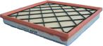 Alco Filter MD-8414 - Gaisa filtrs www.autospares.lv