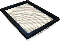 Alco Filter MD-8564 - Gaisa filtrs www.autospares.lv