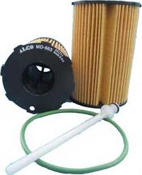 Alco Filter MD-863 - Oil Filter www.autospares.lv