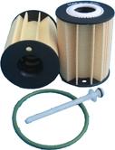 Alco Filter MD-809 - Oil Filter www.autospares.lv