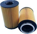 Alco Filter MD-803 - Eļļas filtrs www.autospares.lv