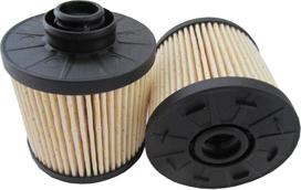 Alco Filter MD-885 - Degvielas filtrs www.autospares.lv