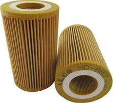 Alco Filter MD-887 - Eļļas filtrs www.autospares.lv