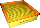 Alco Filter MD-8308 - Air Filter, engine www.autospares.lv