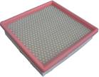 Alco Filter MD-8756 - Gaisa filtrs www.autospares.lv