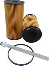 Alco Filter MD-875 - Eļļas filtrs www.autospares.lv