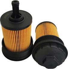 Alco Filter MD-3097 - Eļļas filtrs www.autospares.lv