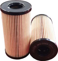 Alco Filter MD-3063 - Eļļas filtrs www.autospares.lv