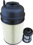 4U Autoparts 38625ME - Fuel filter www.autospares.lv