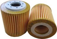 Alco Filter MD-3023 - Eļļas filtrs www.autospares.lv