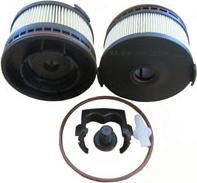 Alco Filter MD-3027 - Fuel filter www.autospares.lv