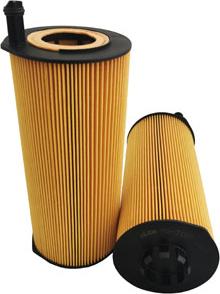 Alco Filter MD-3107 - Oil Filter www.autospares.lv