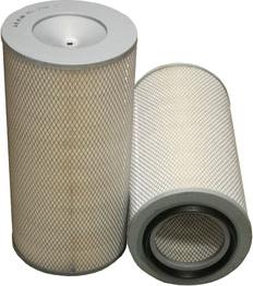 Alco Filter MD-238 - Gaisa filtrs www.autospares.lv