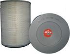 Alco Filter MD-798 - Gaisa filtrs www.autospares.lv