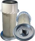 Alco Filter MD-7422K - Gaisa filtrs www.autospares.lv