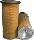 Alco Filter MD-7472 - Gaisa filtrs www.autospares.lv