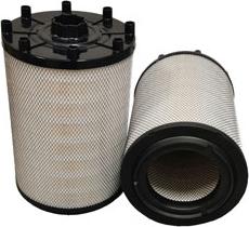 Alco Filter MD-7698 - Gaisa filtrs www.autospares.lv