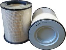 Alco Filter MD-7618 - Gaisa filtrs www.autospares.lv