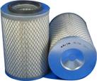 Alco Filter MD-7116 - Gaisa filtrs www.autospares.lv