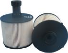 Alco Filter MD-789 - Degvielas filtrs autospares.lv