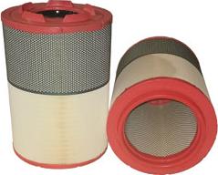 Alco Filter MD-7882 - Gaisa filtrs www.autospares.lv