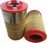 Alco Filter MD-7742 - Air Filter, engine www.autospares.lv