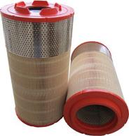 Alco Filter MD-7752 - Gaisa filtrs www.autospares.lv