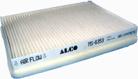 Alco Filter MS-6353 - Filtrs, Salona telpas gaiss www.autospares.lv