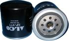 Alco Filter SP-977 - Oil Filter www.autospares.lv