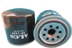 Alco Filter SP-1449 - Oil Filter www.autospares.lv