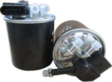 Alco Filter SP-1455 - Fuel filter www.autospares.lv