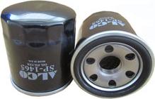 Alco Filter SP-1465 - Oil Filter www.autospares.lv