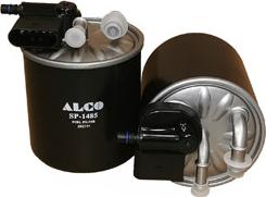 Alco Filter SP-1485 - Degvielas filtrs www.autospares.lv