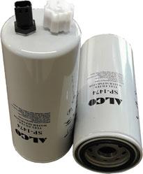 Alco Filter SP-1474 - Degvielas filtrs www.autospares.lv