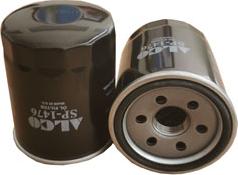 Alco Filter SP-1476 - Eļļas filtrs www.autospares.lv