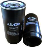 Alco Filter SP-1473 - Degvielas filtrs www.autospares.lv