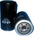 Alco Filter SP-1054 - Масляный фильтр www.autospares.lv