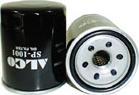 Alco Filter SP-1001 - Масляный фильтр www.autospares.lv