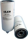 Alco Filter SP-1351 - Топливный фильтр www.autospares.lv