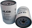 Alco Filter SP-1357 - Degvielas filtrs www.autospares.lv