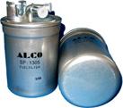 Alco Filter SP-1305 - Degvielas filtrs www.autospares.lv