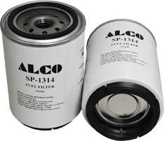 Alco Filter SP-1314 - Degvielas filtrs www.autospares.lv