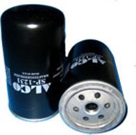 Alco Filter SP-1231 - Топливный фильтр www.autospares.lv