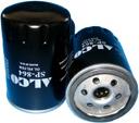 Alco Filter SP-864 - Oil Filter www.autospares.lv