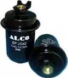 Alco Filter SP-2040 - Degvielas filtrs www.autospares.lv