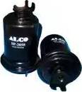 Alco Filter SP-2050 - Топливный фильтр www.autospares.lv